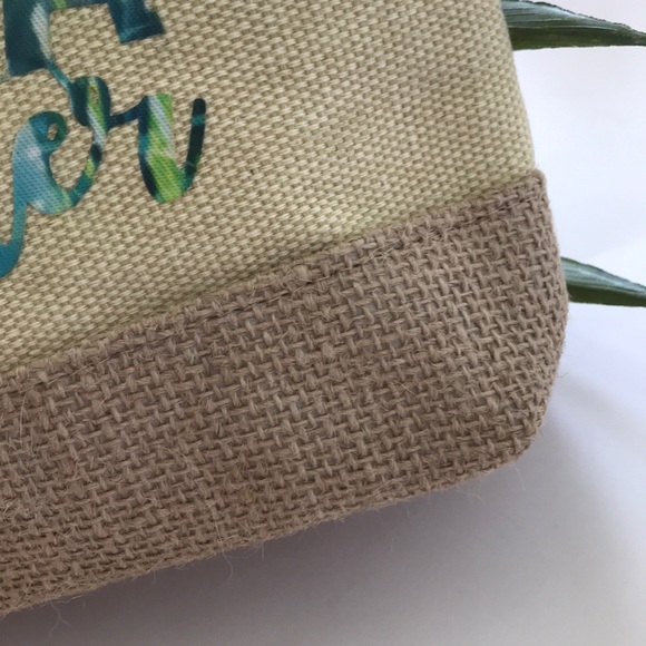 ‘Aloha Summer’ Wristlet/Cosmetic Bag - Picture 3 of 8